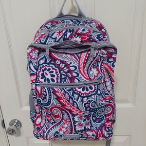 Vera Bradley campus Backpack